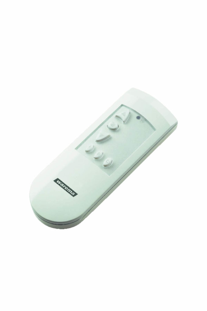 EWFS - Handsender Einkanal weiss