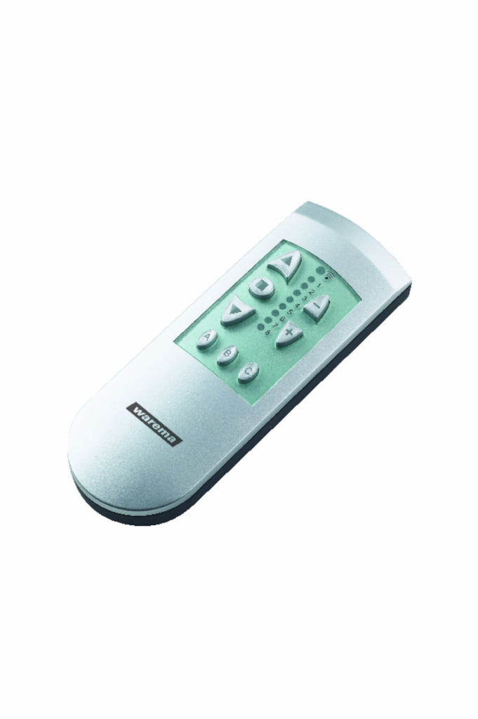 EWFS - Handsender Mehrkanal