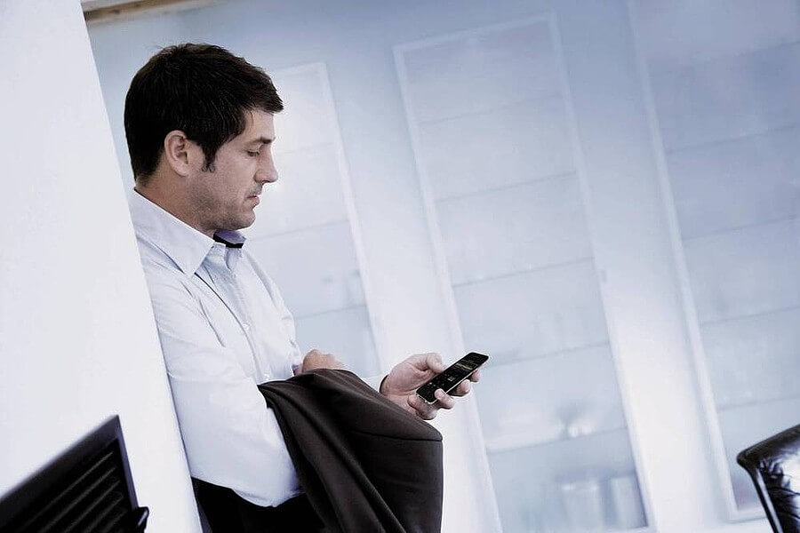 Smart Home - Kontrolle per Smartphone