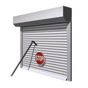 Rollladen als passiver Einbruchschutz