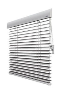 Jalousien - Spannseilgeführt, Illustration