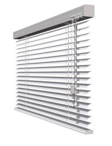 Jalousien - Standard, Illustration