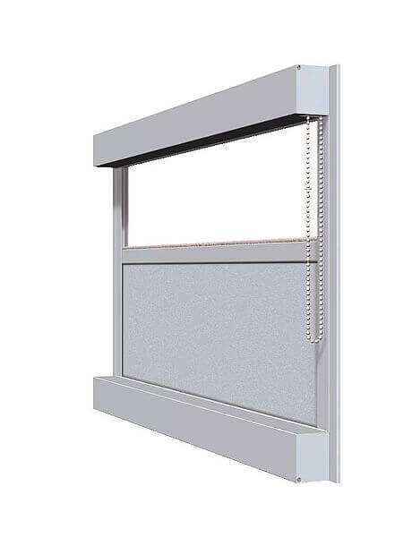 Rollo - Kassetten-Rollo, Illustration