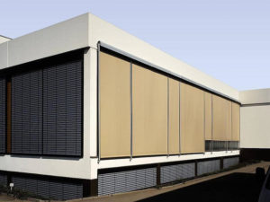 Warema Fenster Markise - Grosse Flächen