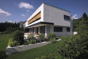 Warema Fenster Markise - Schachtmontage