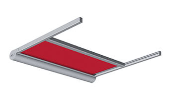 Warema Climara W10 - Illustration