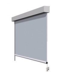 Warema Senkrecht Markise - Illustration