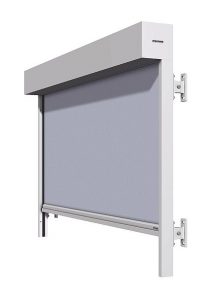 Warema ZIP Markise - Illustration